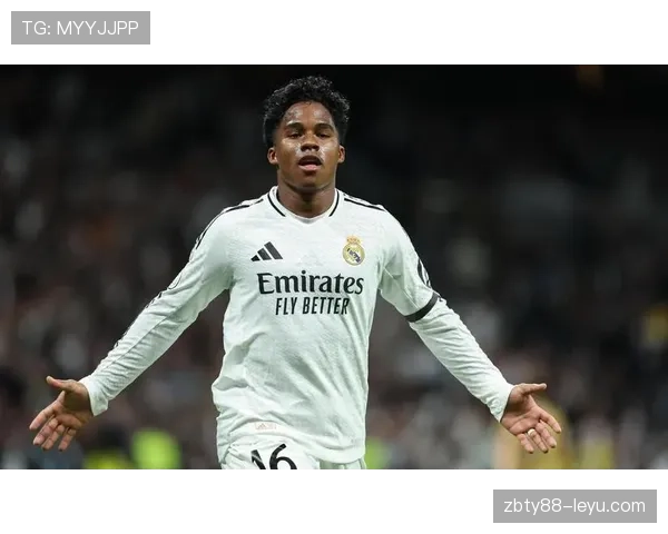 恩德里克射门效率持续提升，关键进球助球队取胜