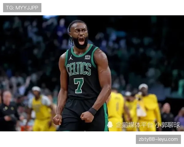 杰伦·布朗单打得分效率提升显著，拉开与队内锋线差距